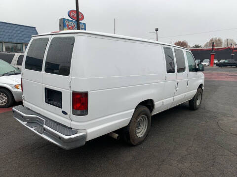 2008 Ford E-Series E-350 SD