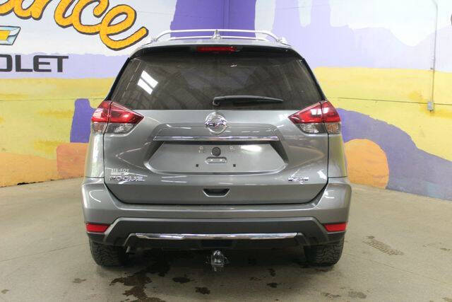 2020 Nissan Rogue S