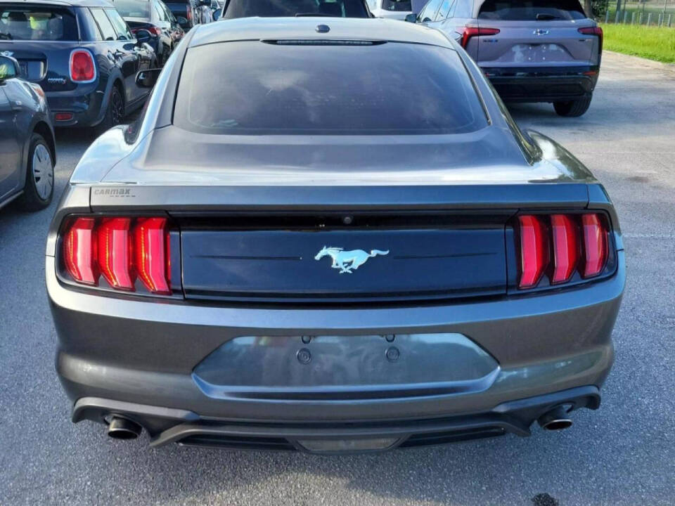 2019 Ford Mustang for sale at Sonydam Auto Sales Orlando in Orlando, FL