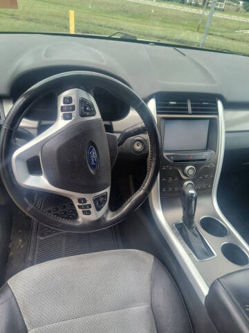 2013 Ford Edge SEL