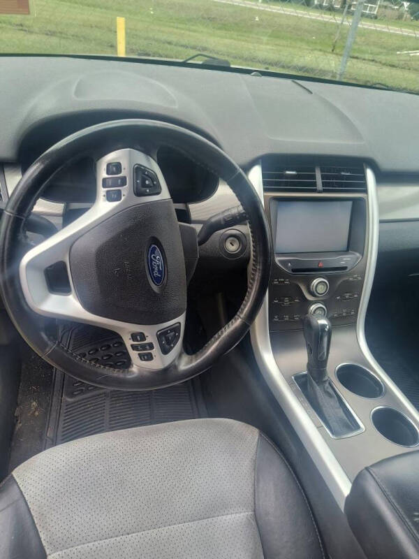 2013 Ford Edge SEL