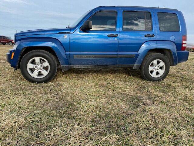 2009 Jeep Liberty for sale at The Ranch Auto Sales in Kansas City MO