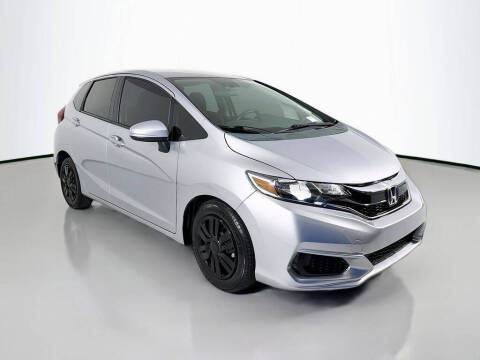 2019 Honda Fit LX
