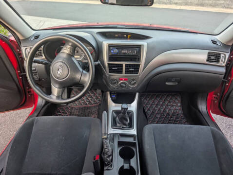 2009 Subaru Impreza 2.5i