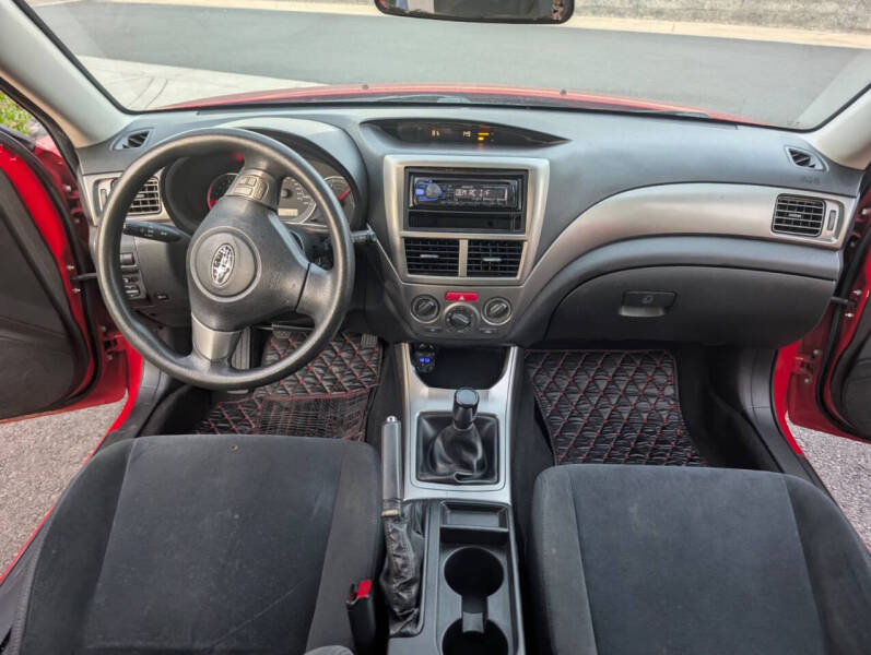 2009 Subaru Impreza 2.5i