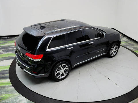 2015 Jeep Grand Cherokee Summit