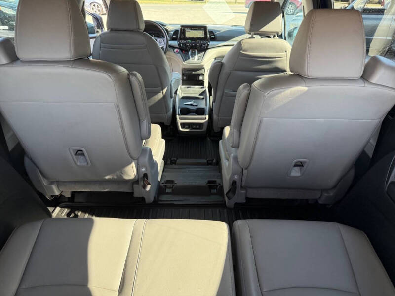 2018 Honda Odyssey EX-L
