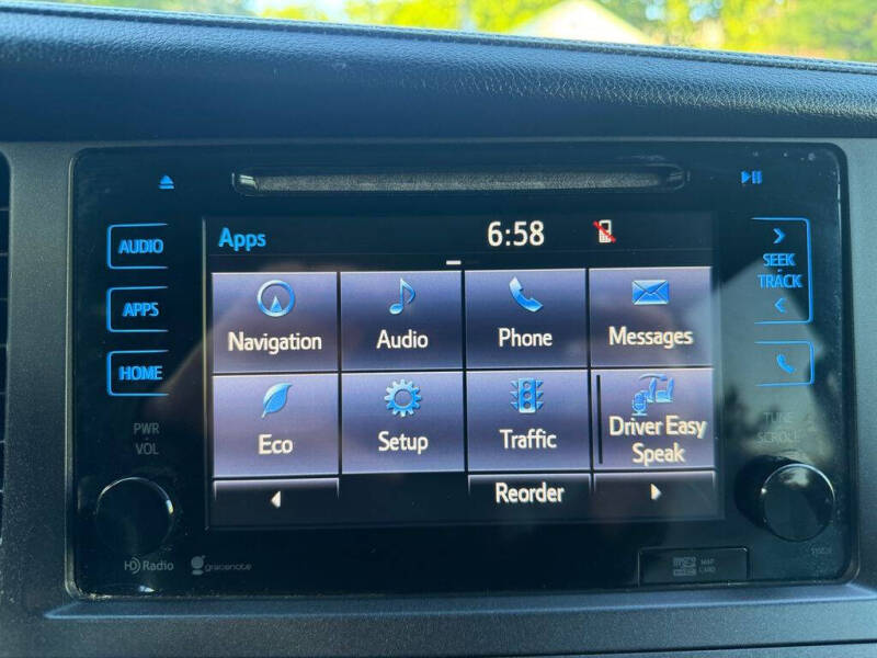 2015 Toyota Sienna