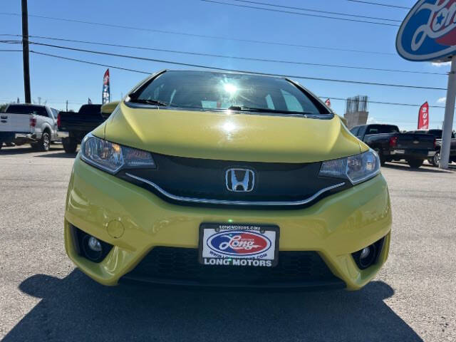 2015 Honda Fit