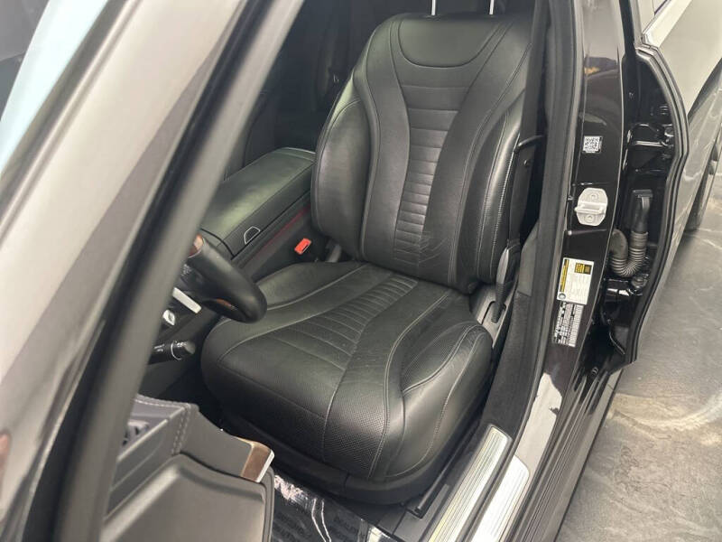 2016 Mercedes-Benz S-Class S 550 4MATIC