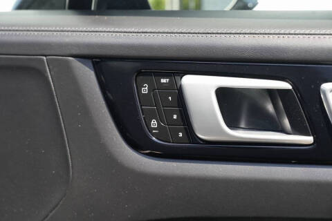 2022 Porsche Cayenne Turbo Coupe