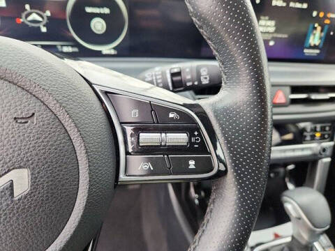 2024 Kia Seltos SX