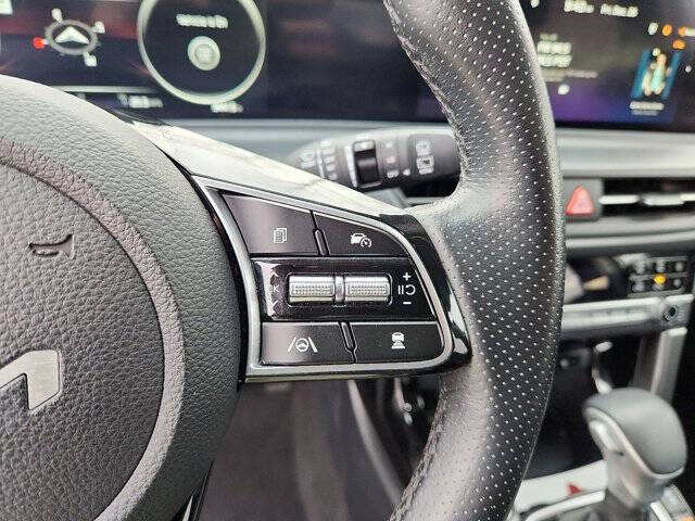 2024 Kia Seltos SX