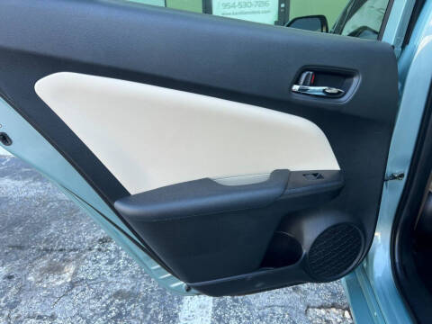 2019 Toyota Prius Limited