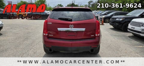 2013 Cadillac SRX Performance Collection