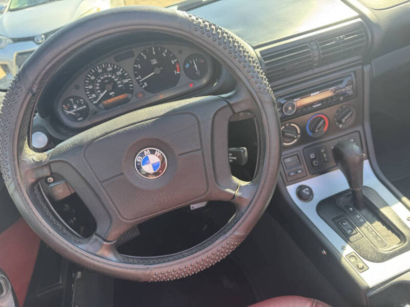 1996 BMW Z3
