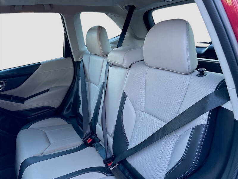 2021 Subaru Forester Limited