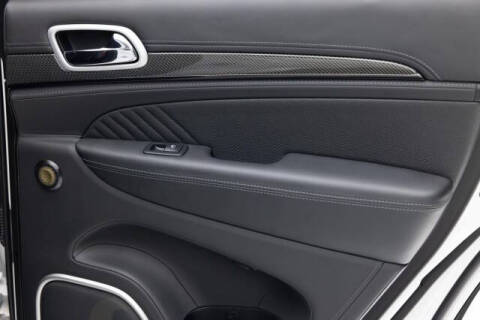 2020 Jeep Grand Cherokee Trackhawk