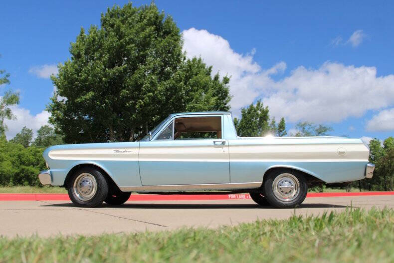 1965 Ford Falcon