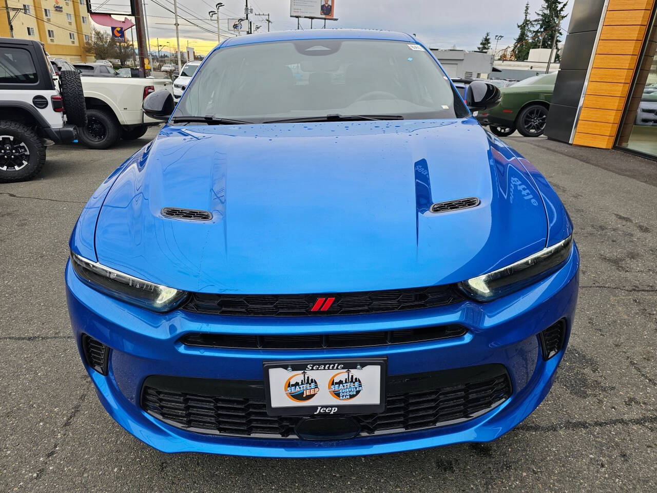 2024 Dodge Hornet for sale at Autos by Talon in Seattle, WA