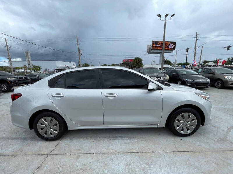 2019 Kia Rio S