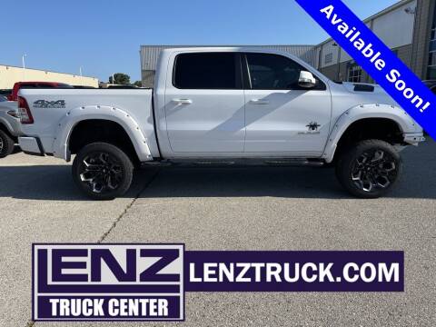 2019 RAM Ram Pickup 1500 for sale at LENZ TRUCK CENTER in Fond Du Lac WI