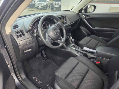 2015 Mazda CX-5 Touring