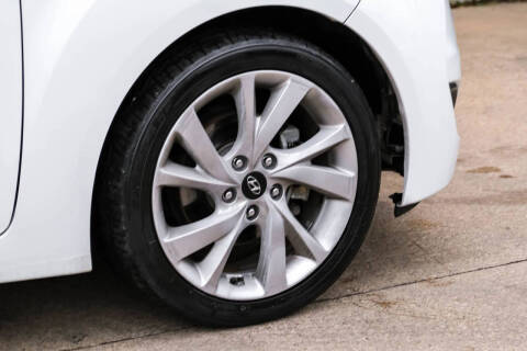 2016 Hyundai Veloster