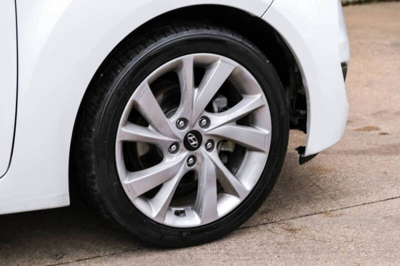 2016 Hyundai Veloster