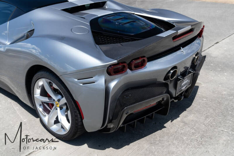 2022 Ferrari SF90 Stradale