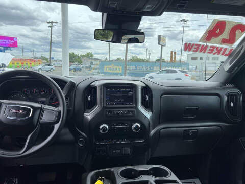 2024 GMC Sierra 1500