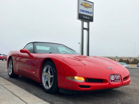 2003 Chevrolet Corvette for sale at Tommy's Car Lot in Chadron NE