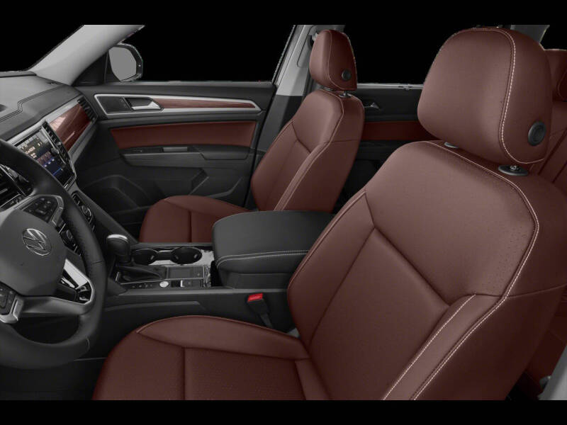 2021 Volkswagen Atlas V6 SEL 4Motion