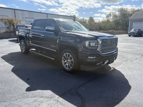 2016 GMC Sierra 1500