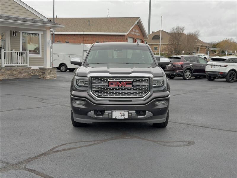 2016 GMC Sierra 1500