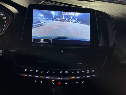 2023 Cadillac CT5 Sport