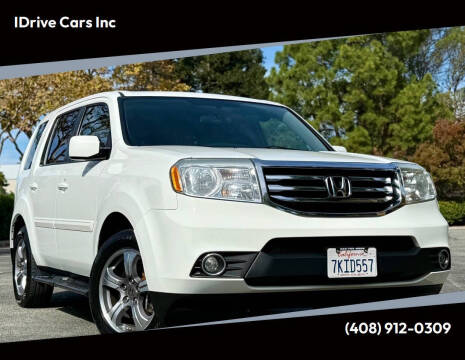 2015 Honda Pilot SE