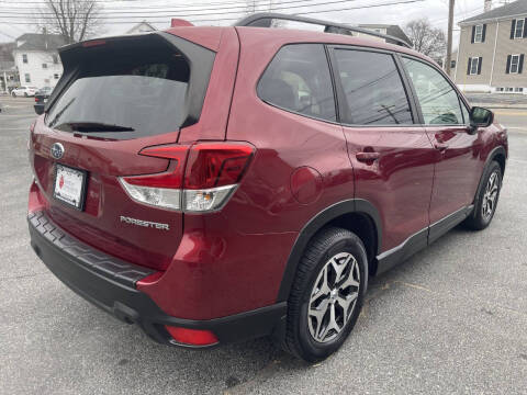 2019 Subaru Forester Premium