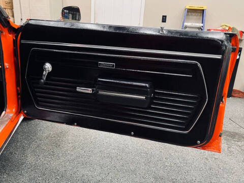 1969 Chevrolet Camaro