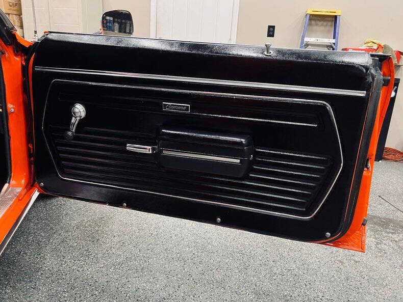 1969 Chevrolet Camaro