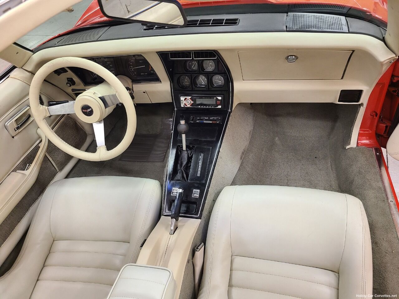 1979 Chevrolet Corvette 49