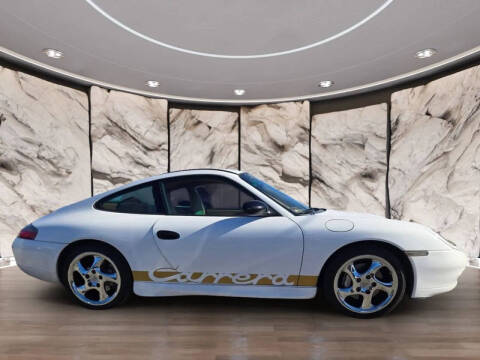 2001 Porsche 911