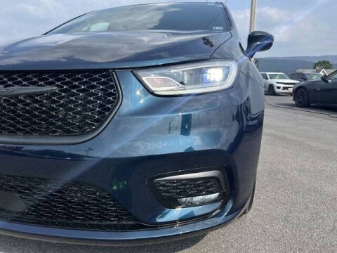 2024 Chrysler Pacifica Plug-In Hybrid