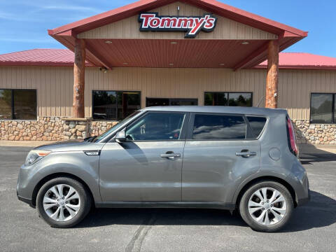 2014 Kia Soul for sale at Tommy's Car Lot in Chadron NE