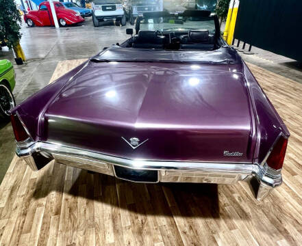1969 Cadillac DeVille