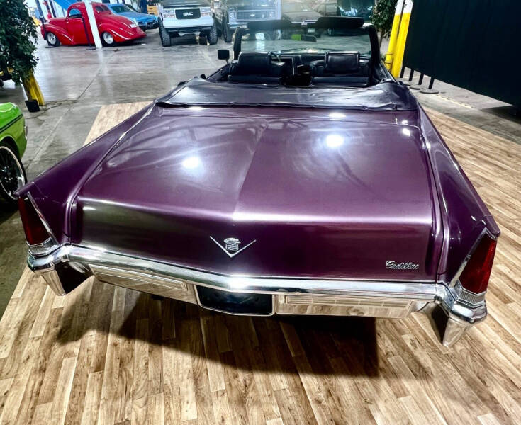 1969 Cadillac DeVille