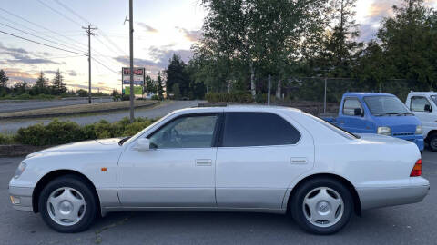 1998 Toyota Celsior