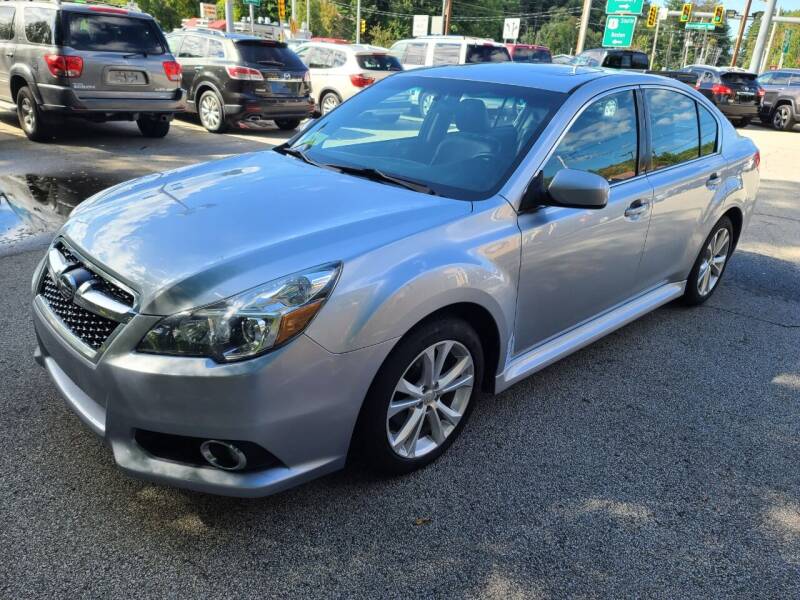 2013 Subaru Legacy for sale at Car and Truck Exchange, Inc. in Rowley MA