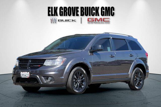 2019 Dodge Journey SE