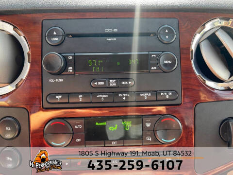 2008 Ford F-450 Super Duty